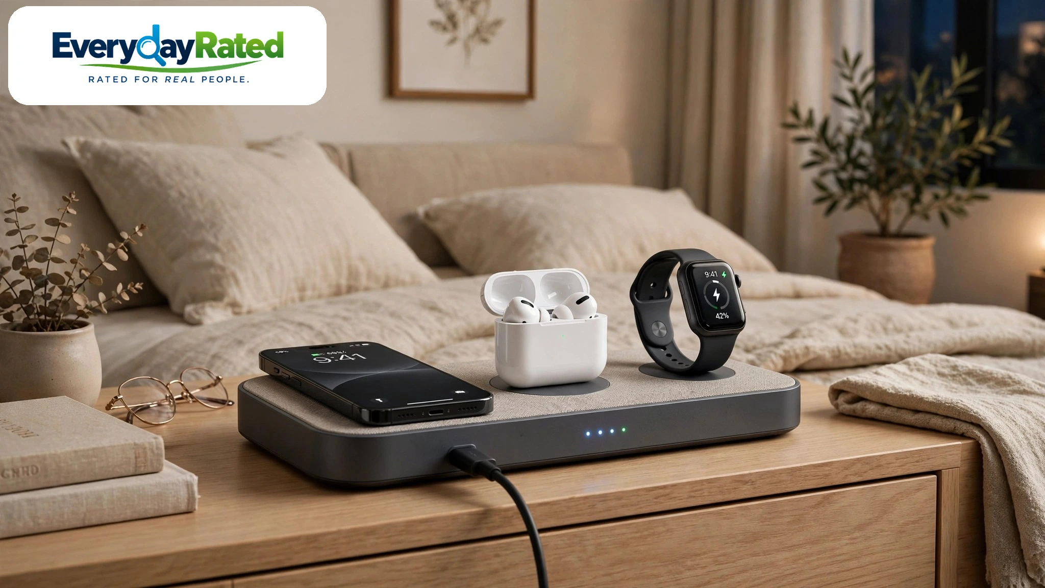 Best Charging Stations 2026 | Everyday Rated