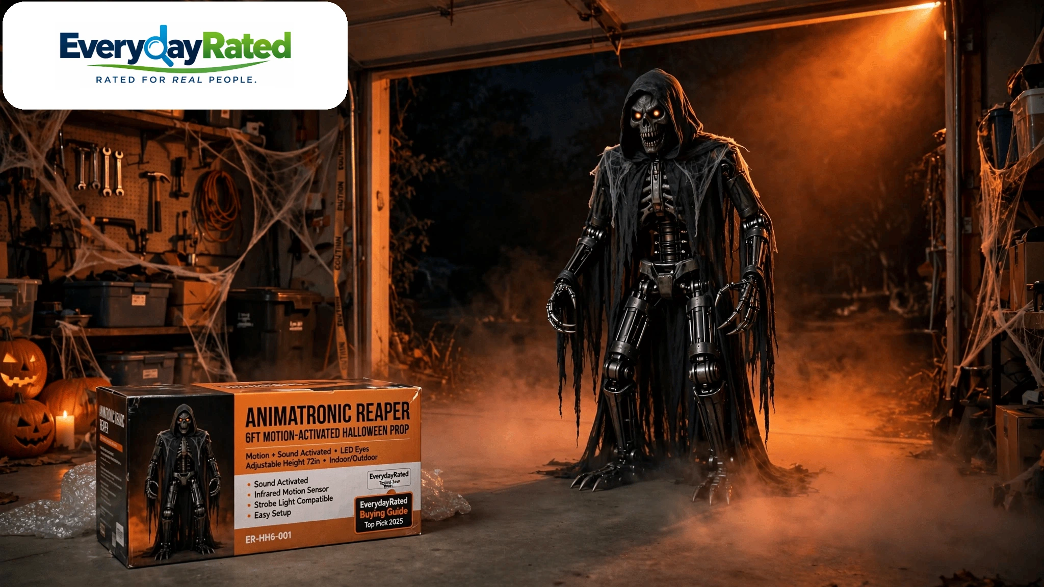Best Scary Halloween Garage Decorations of 2026