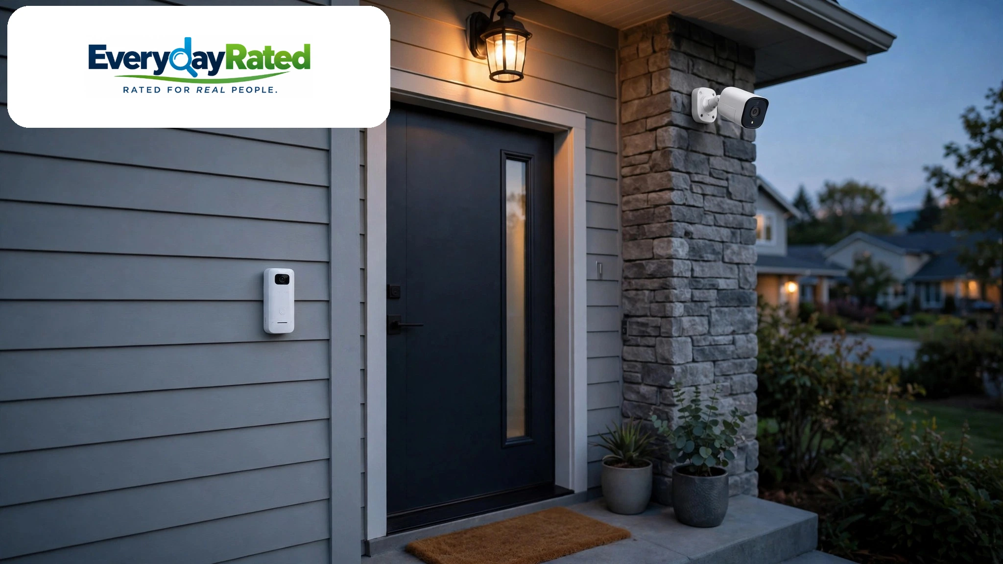 Best Smart Home Security Systems 2026 | Everyday Rated