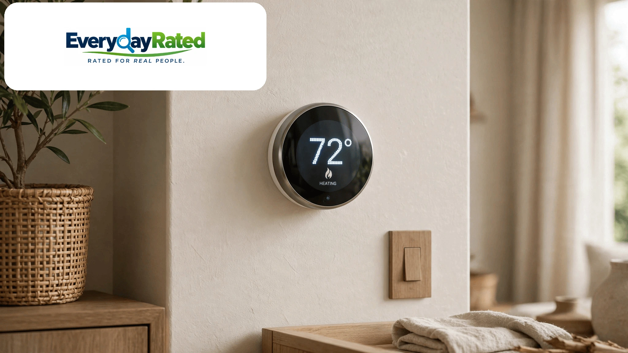 Best Smart Thermostats of 2026