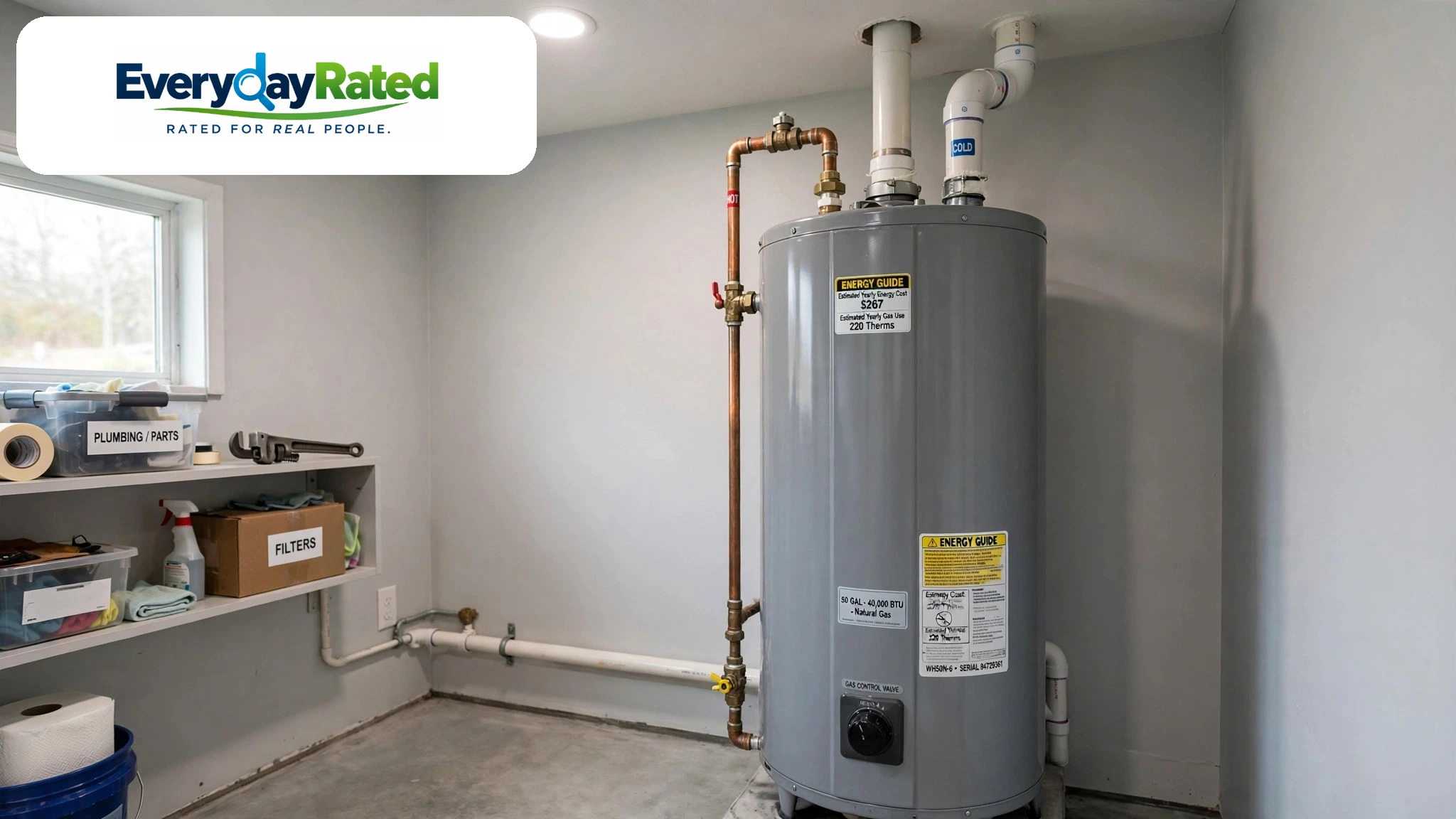 Best Tank Water Heaters of 2026