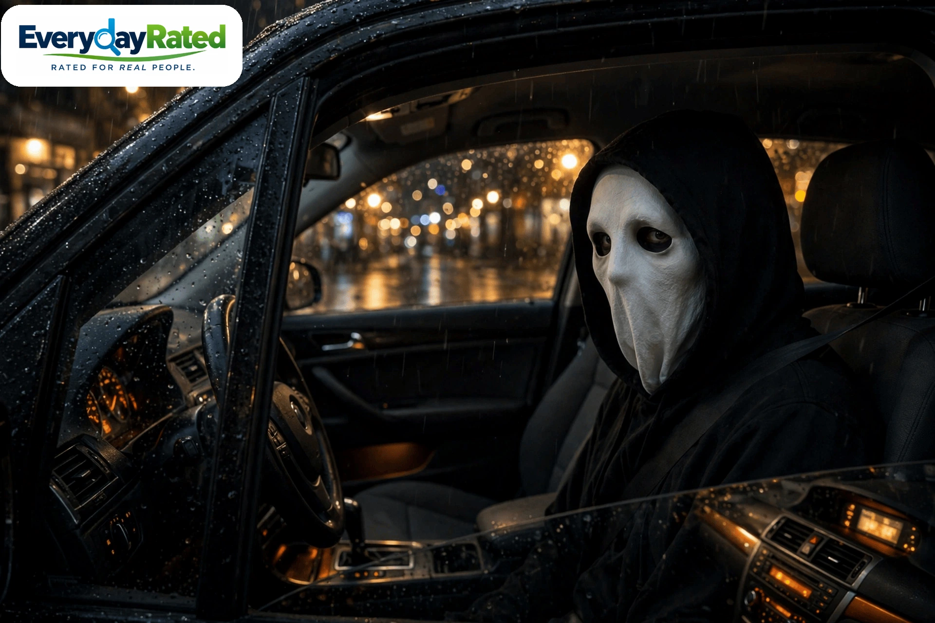 Fright Rider Halloween Prank Review 2026 | Everyday Rated
