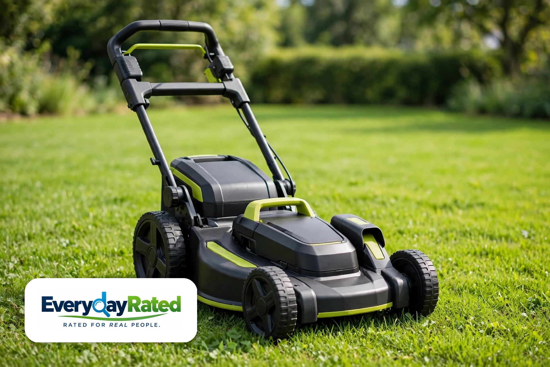 Best Battery-Powered Lawn Mowers of 2026: EverydayRated Ratings