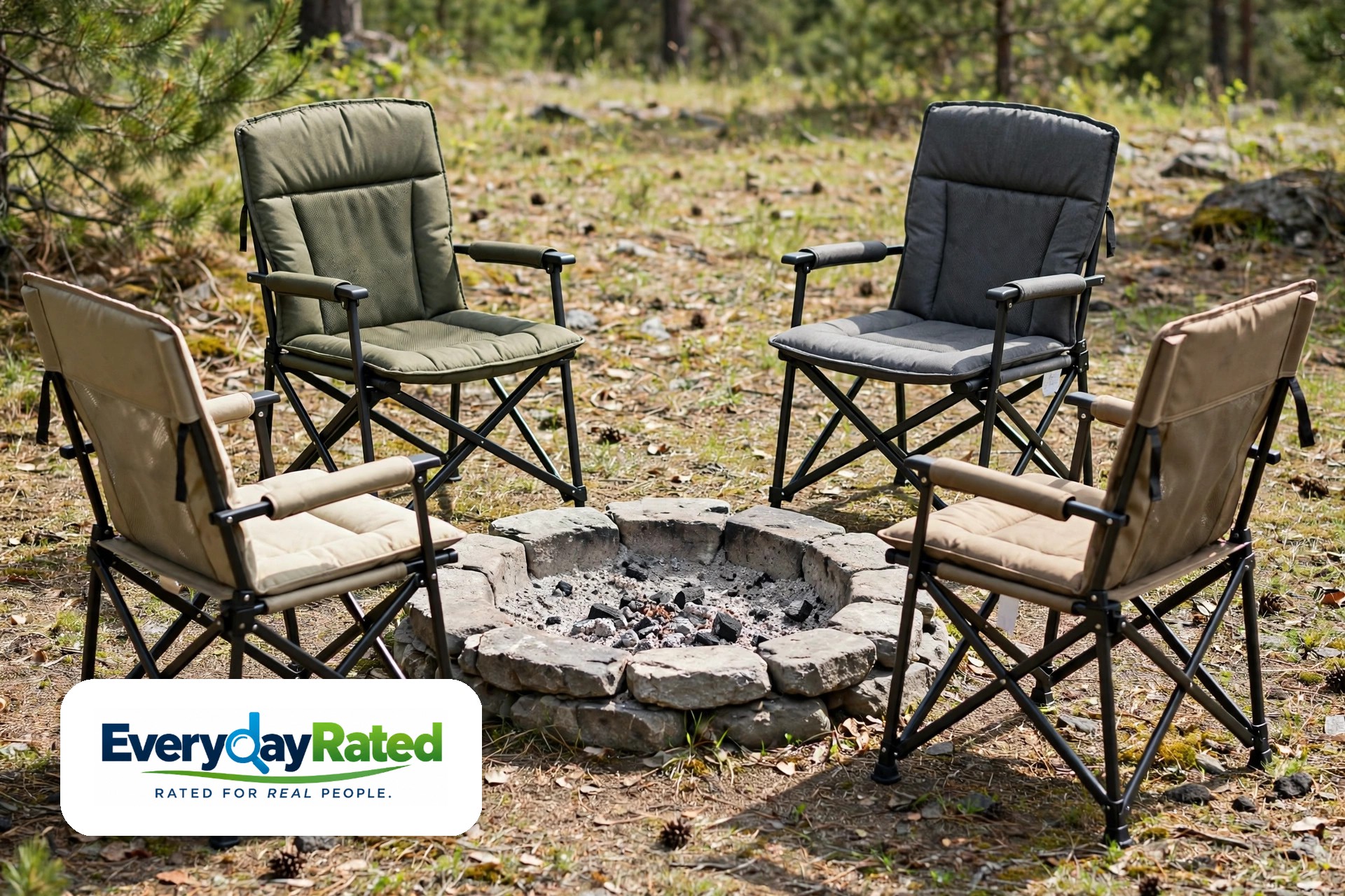Best Camping Chairs of 2026: EverydayRated Ratings
