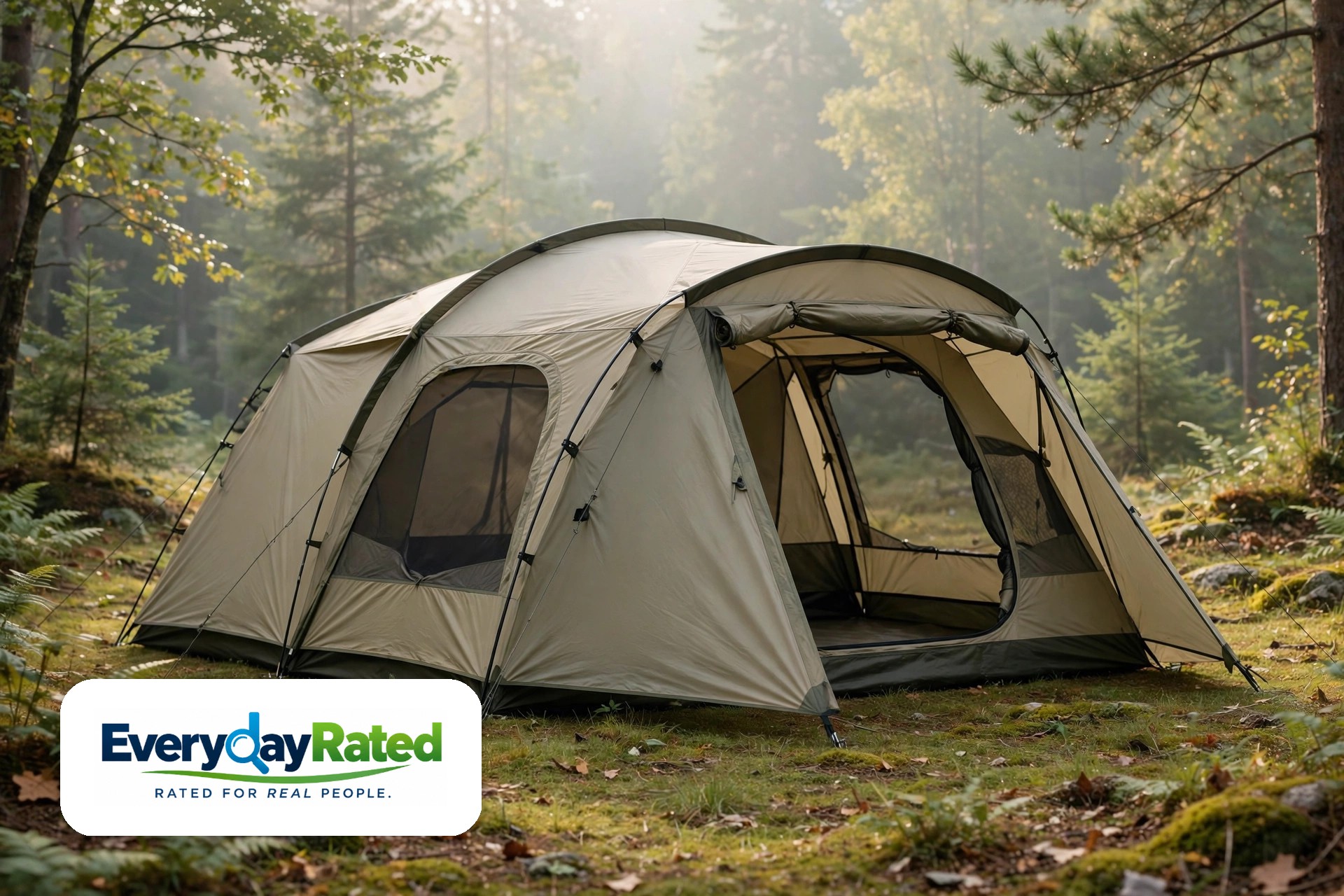 Best Camping Tents for Comfortable Weekend Trips