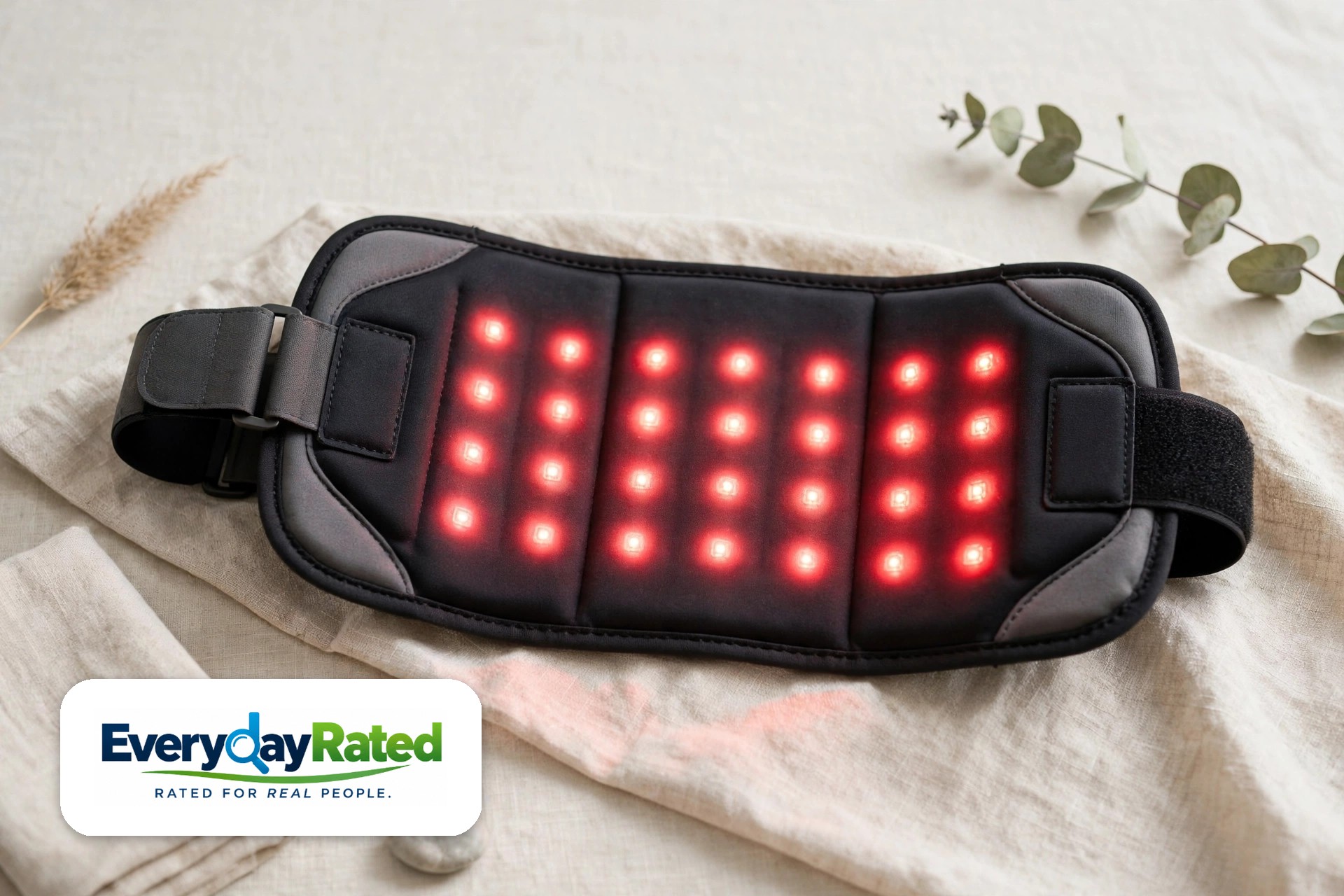 Best Red-Light Therapy Pads and Belts of 2026: EverydayRated Ratings