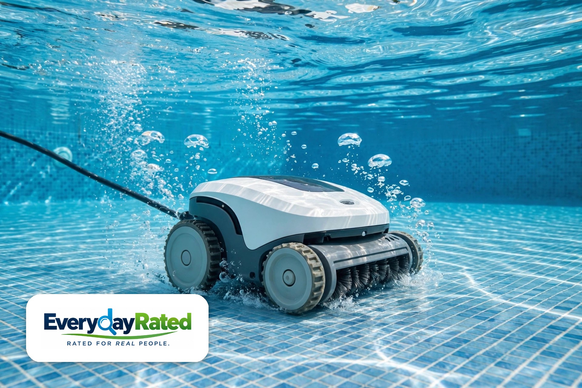 Best Robotic Pool Cleaners of 2026: EverydayRated Ratings