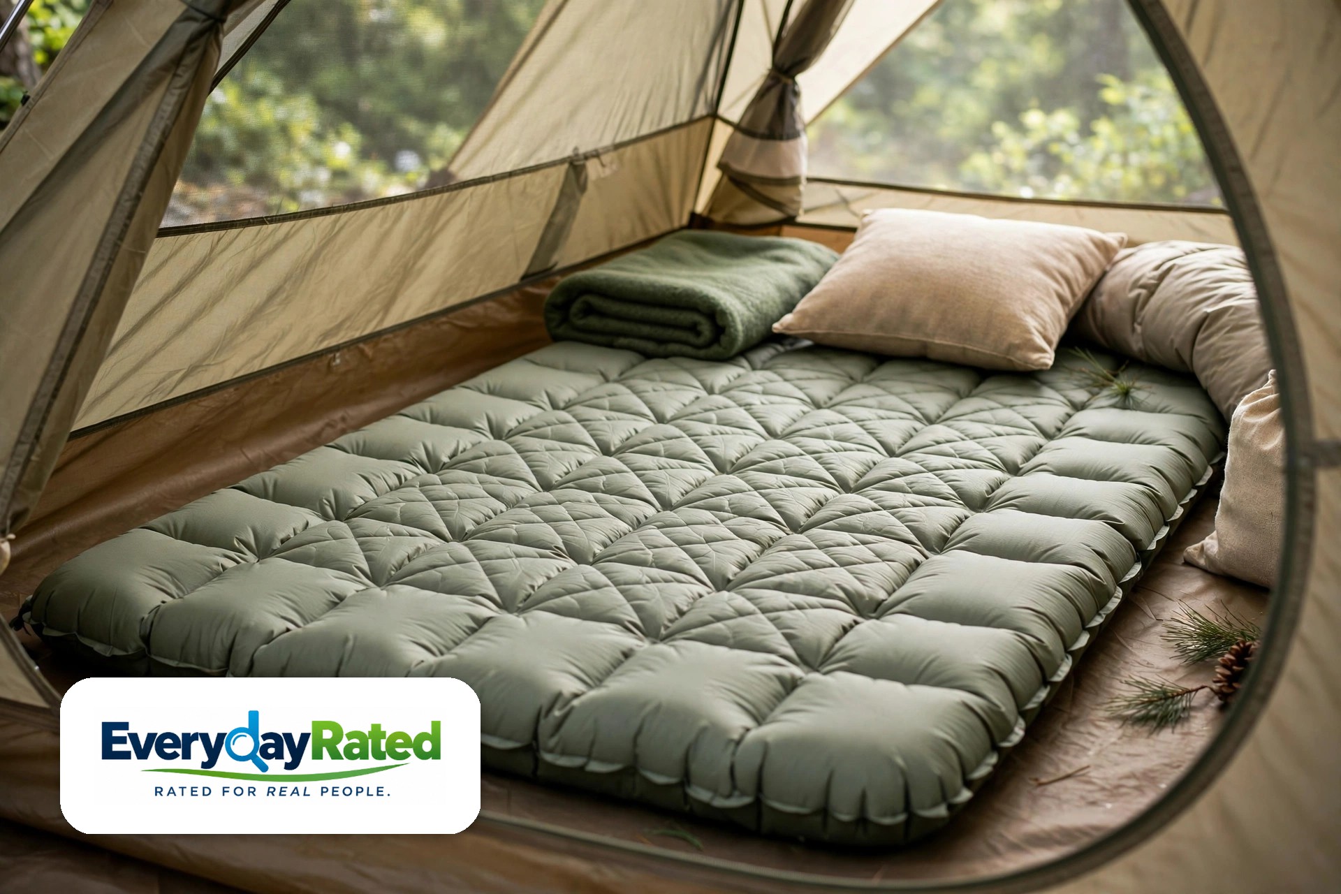 Best Insulated Sleeping Pads for Comfortable Camping