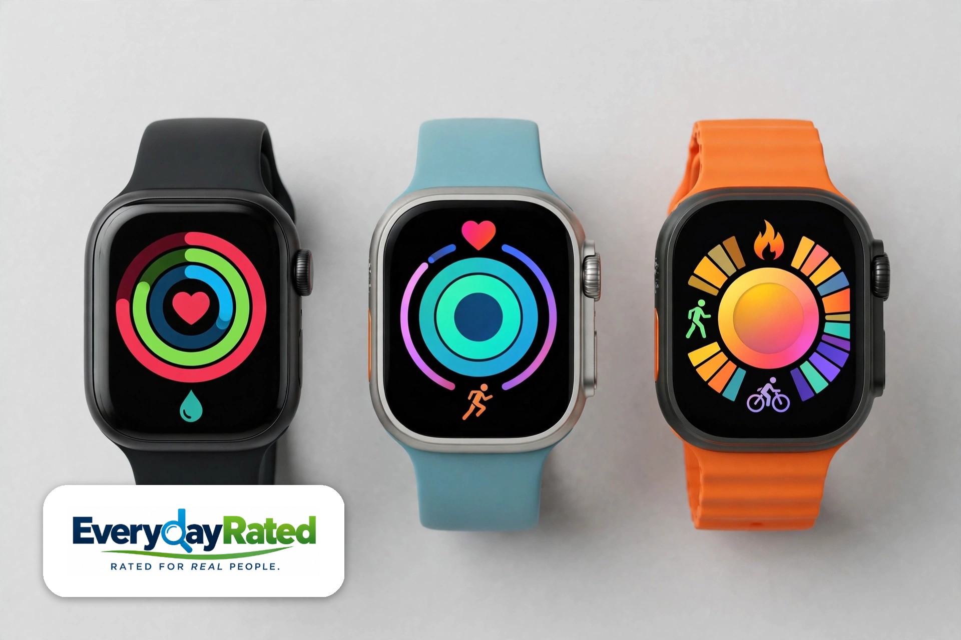 Best Smartwatches of 2026: EverydayRated Ratings for Apple, Android & Fitness